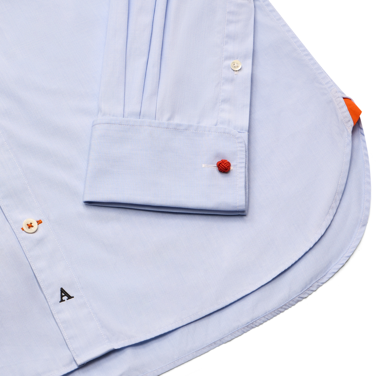 Blue Shirt