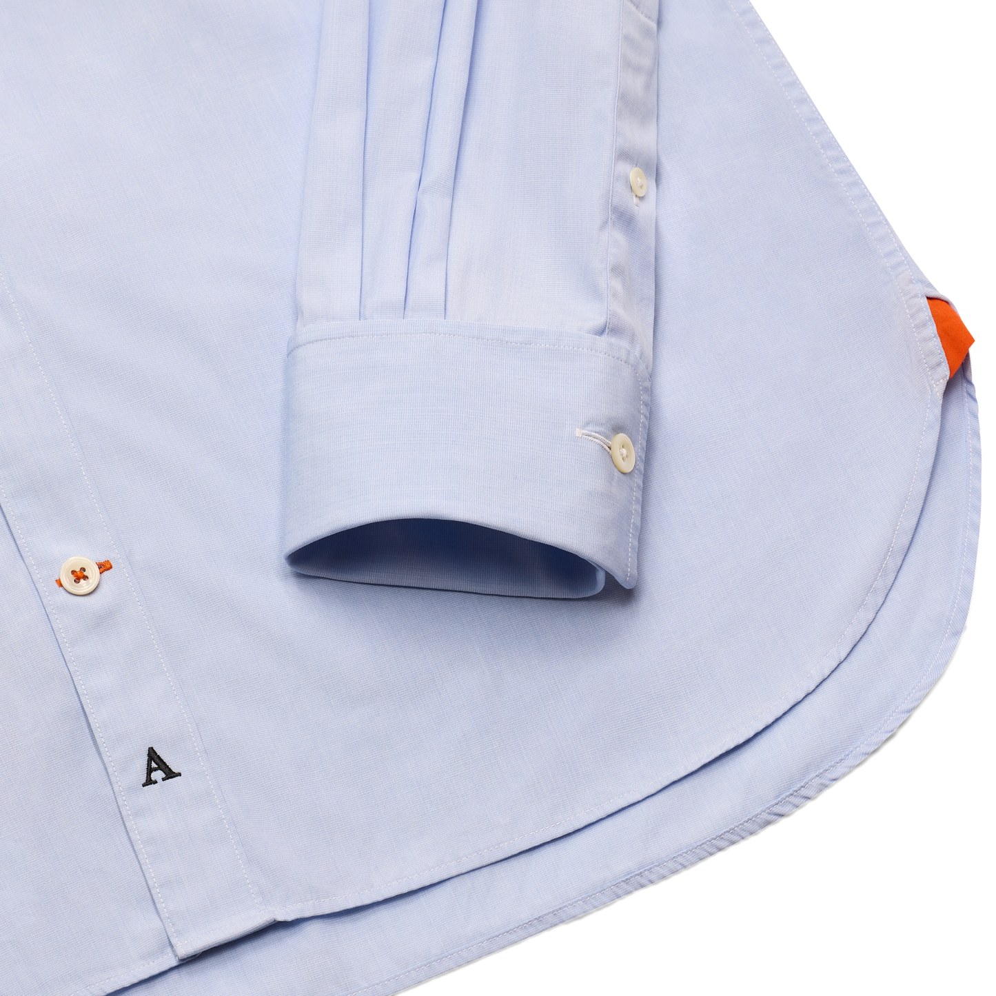 Blue Shirt