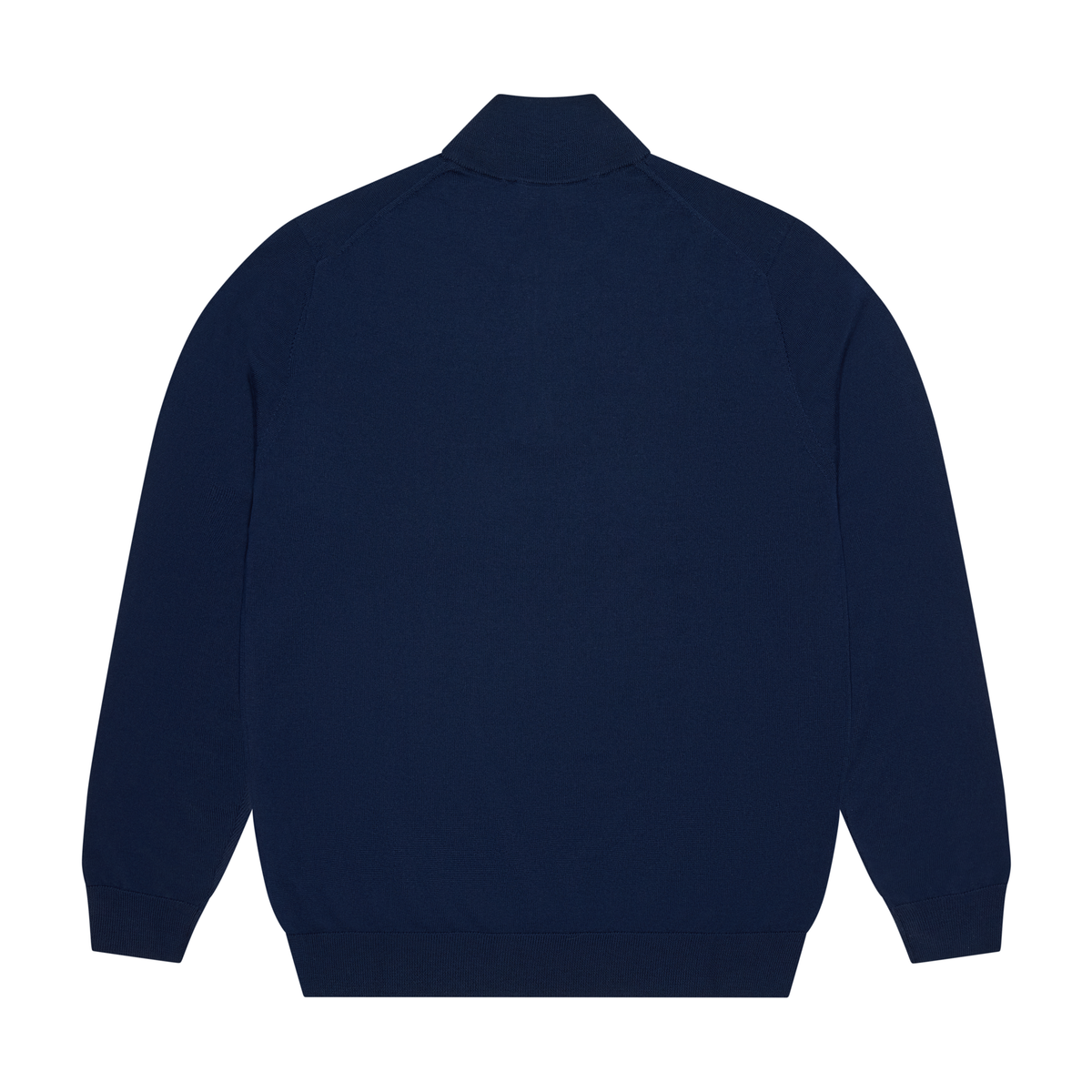 Quarter zip jumper