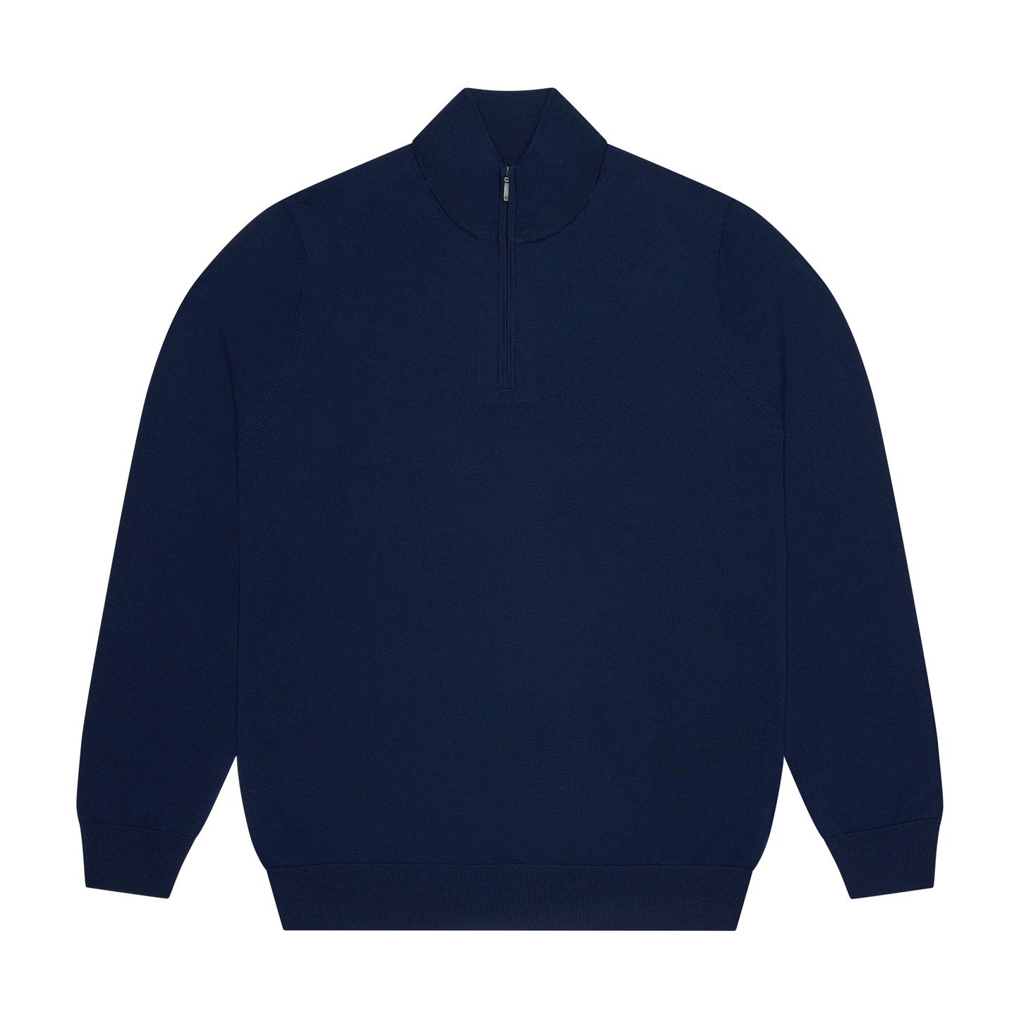 Quarter zip jumper