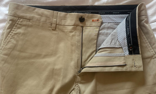 Khaki Chino